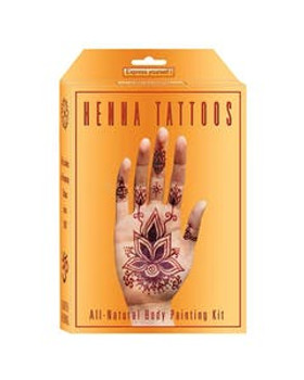 Earth Henna Premium Kit Earth Henna Premium Kit