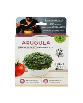 Handy Pantry Arugula Microgreen Kit Handy Pantry Arugula Microgreen Kit