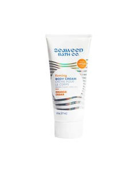 Seaweed Bath Co. Orange Cedar Detox Firming Body Cream 6 fl. oz. Seaweed Bath Co. Orange Cedar Detox Firming Body Cream 6 fl. oz.