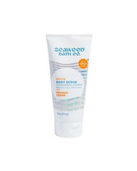 Seaweed Bath Co. Orange Cedar Detox Body Scrub 6 fl. oz. Seaweed Bath Co. Orange Cedar Detox Body Scrub 6 fl. oz.