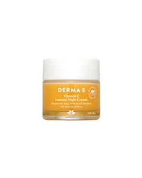 Derma E Vitamin C Intense Night Cream 2 oz.