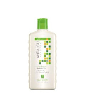Andalou Naturals Exotic Marula Oil Silky Smooth Shampoo 11.5 fl. oz. Andalou Naturals Exotic Marula Oil Silky Smooth Shampoo 11.5 fl. oz.
