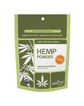Navitas Organics Hemp Protein Powder 12 oz. Navitas Organics Hemp Protein Powder 12 oz.