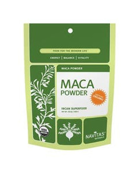 Navitas Organics Maca Powder 16 oz. Navitas Organics Maca Powder 16 oz.