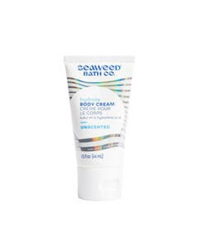 The Seaweed Bath Co. Hydrating & Soothing Body Cream 1.5 fl. oz. The Seaweed Bath Co. Hydrating & Soothing Body Cream 1.5 fl. oz.