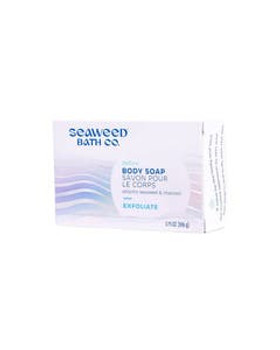 Seaweed Bath Co. Exfoliating Detox Body Soap 3.75 oz. Seaweed Bath Co. Exfoliating Detox Body Soap 3.75 oz.
