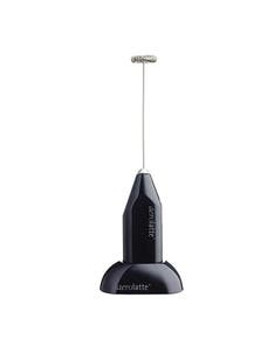 Aerolatte Black Milk Frother with Stand Aerolatte Black Milk Frother with Stand