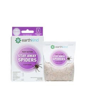 Earth Kind Stay Away Spiders 2.5 oz. pouch