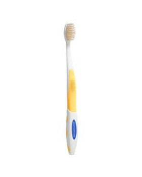 Mouth Watchers Yellow Soft Youth Toothbrush Youth Mouth Watchers Yellow Soft Youth Toothbrush Youth
