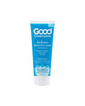 Good Clean Love Balance Moisturizing Personal Wash 8 fl. oz. Good Clean Love Balance Moisturizing Personal Wash 8 fl. oz.