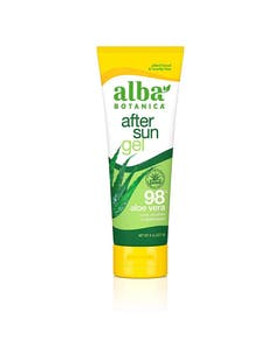 Alba Botanica After Sun Aloe Vera Gel 8 fl. oz. Alba Botanica After Sun Aloe Vera Gel 8 fl. oz.