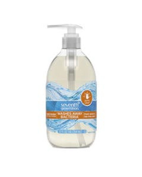 Seventh Generation Fresh Lemon & Tea Tree Purely Clean Hand Wash 12 fl. oz. Seventh Generation Fresh Lemon & Tea Tree Purely Clean Hand Wash 12 fl. oz.