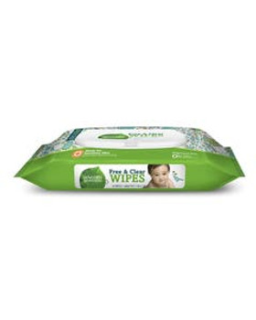 Seventh Generation Sensitive Protection Cleansing Baby Wipes 30 count Seventh Generation Sensitive Protection Cleansing Baby Wipes 30 count