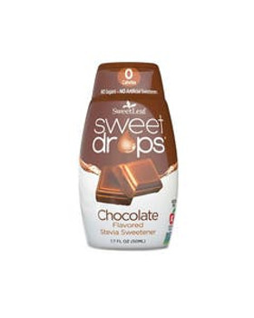 SweetLeaf Chocolate Liquid Stevia Drops 1.7 fl. oz.