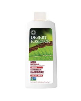 Desert Essence Neem Cinnamint Mouthwash 16 fl. oz. Desert Essence Neem Cinnamint Mouthwash 16 fl. oz.