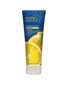 Desert Essence Italian Lemon Revitalizing Shampoo 8 fl. oz. Desert Essence Italian Lemon Revitalizing Shampoo 8 fl. oz.