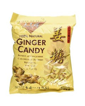 Prince of Peace Ginger Candy Clip Strip