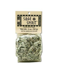 Sage Spirit Loose White Sage 2 oz.