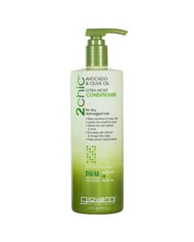 Giovanni 2chic Ultra-Moist Conditioner 24 fl. oz. Giovanni 2chic Ultra-Moist Conditioner 24 fl. oz.