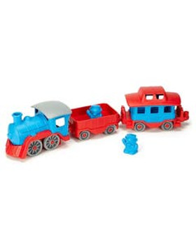 Green Toys Blue Train for 2+ years
