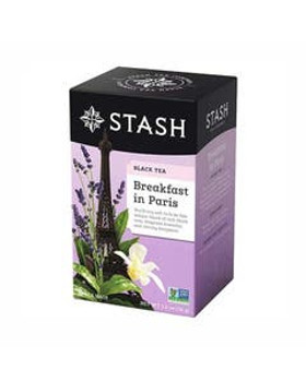 Stash Tea Breakfast in Paris Tea Bags 18 tea bags Stash Tea Breakfast in Paris Tea Bags 18 tea bags