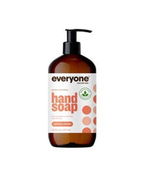 Everyone Apricot + Vanilla Hand Soap 12.75 fl. oz. Everyone Apricot + Vanilla Hand Soap 12.75 fl. oz.