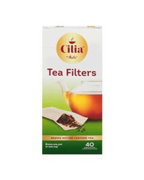 Melitta Unbleached Loose Tea Filters 40 count Melitta Unbleached Loose Tea Filters 40 count