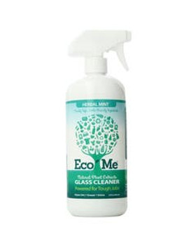 Eco-Me Herbal Mint Glass & Window Cleaner Eco-Me Herbal Mint Glass & Window Cleaner