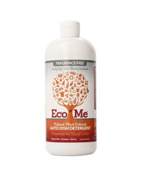 Eco-Me Fragrance-Free Auto Dish Detergent 32 fl. oz. Eco-Me Fragrance-Free Auto Dish Detergent 32 fl. oz.