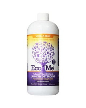 Eco-Me Vanilla Bean Laundry Detergent 32 fl. oz. Eco-Me Vanilla Bean Laundry Detergent 32 fl. oz.