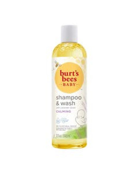 Burt's Bees Baby Calming Tear-Free Shampoo & Wash with Lavender 12 fl. oz. Burt's Bees Baby Calming Tear-Free Shampoo & Wash with Lavender 12 fl. oz.