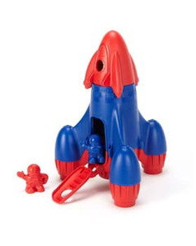 Green Toys Red Top Rocket for 2+ years Green Toys Red Top Rocket for 2+ years