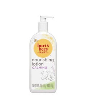 Burt's Bees Nourishing Calming Lotion with Lavender 12 oz. pump bottle Burt's Bees Nourishing Calming Lotion with Lavender 12 oz. pump bottle