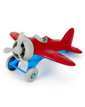 Green Toys Red Airplane for 1+ years Green Toys Red Airplane for 1+ years