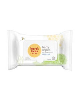 Burt's Bees Baby Sensitive Wipes 72 count Burt's Bees Baby Sensitive Wipes 72 count