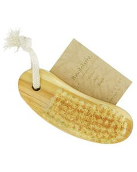 Baudelaire 4-inch Cedar Nail Brush Baudelaire 4-inch Cedar Nail Brush