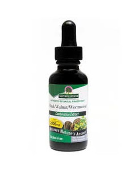 Nature's Answer Black Walnut & Wormwood Complex 1 fl. oz. Nature's Answer Black Walnut & Wormwood Complex 1 fl. oz.