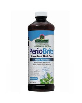 Nature's Answer Wintermint PerioWash 16 fl. oz. Nature's Answer Wintermint PerioWash 16 fl. oz.