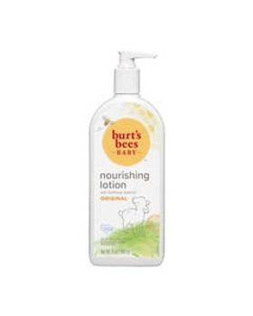 Burt's Bees Baby Original Nourishing Lotion 12 oz. pump bottle Burt's Bees Baby Original Nourishing Lotion 12 oz. pump bottle