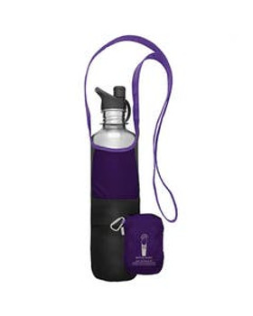 ChicoBag rePETe Amethyst Bottle Sling 4.5 x 10 ChicoBag rePETe Amethyst Bottle Sling 4.5 x 10
