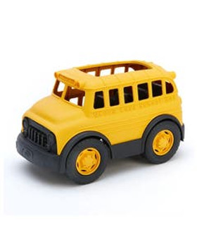 Green Toys Yellow School Bus for 1+ years Green Toys Yellow School Bus for 1+ years