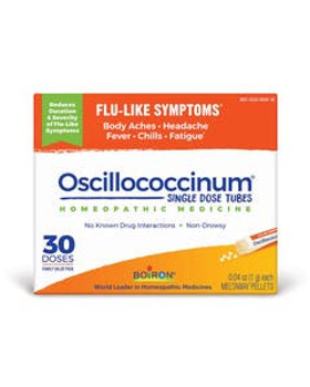 Boiron Oscillococcinum Meltaway Pellets 30 doses Boiron Oscillococcinum Meltaway Pellets 30 doses