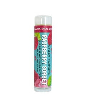 Crazy Rumors Raspberry Sorbet Lip Balm 0.15 oz. Crazy Rumors Raspberry Sorbet Lip Balm 0.15 oz.