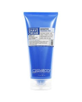 Giovanni Fragrance-Free Sensitive Moisturizing Shave Cream 7 fl. oz. Giovanni Fragrance-Free Sensitive Moisturizing Shave Cream 7 fl. oz.