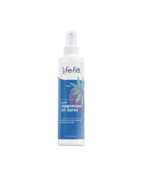 Life-Flo Pure Magnesium Oil 8 oz. Life-Flo Pure Magnesium Oil 8 oz.