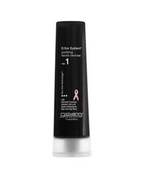 Giovanni D:Tox System Purifying Facial Cleanser 7 fl. oz. Giovanni D:Tox System Purifying Facial Cleanser 7 fl. oz.
