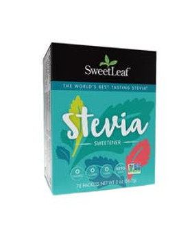 SweetLeaf Stevia Sweetener 70 packets SweetLeaf Stevia Sweetener 70 packets