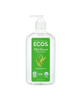 ECOS Lemongrass Hypoallergenic Hand Soap 17 fl. oz. ECOS Lemongrass Hypoallergenic Hand Soap 17 fl. oz.