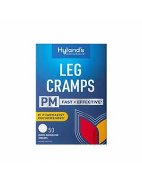 Hyland's Leg Cramps PM 50 tablets