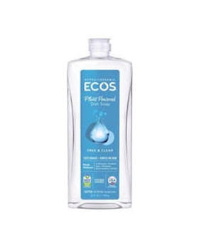 ECOS Free & Clear Dish Soap 25 fl. oz. ECOS Free & Clear Dish Soap 25 fl. oz.